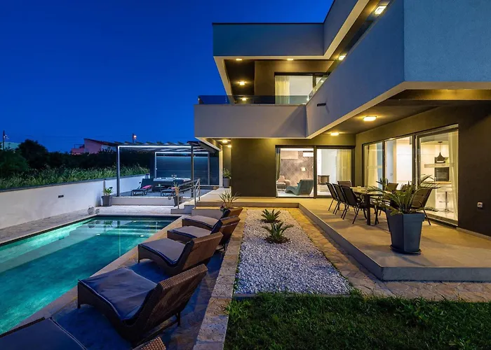 Evoque Tatil Evi Bibinje