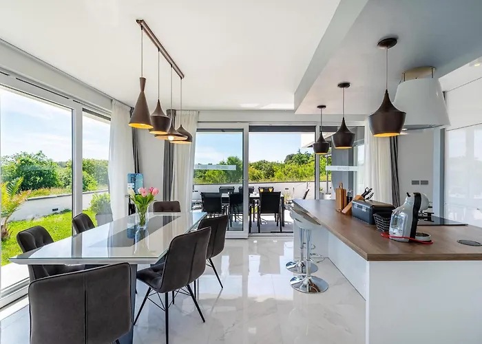 Evoque Tatil Evi Bibinje