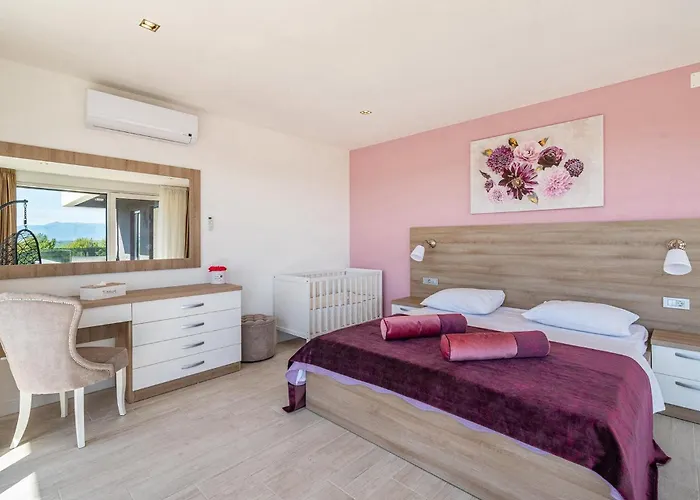 Evoque Tatil Evi Bibinje