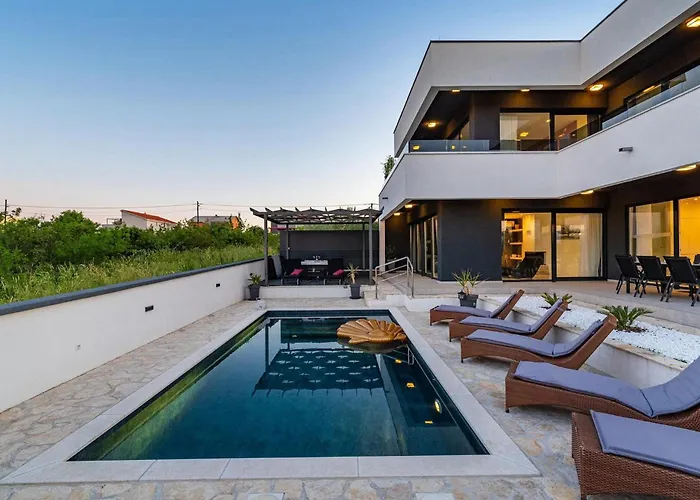 Сasa de vacaciones Evoque *