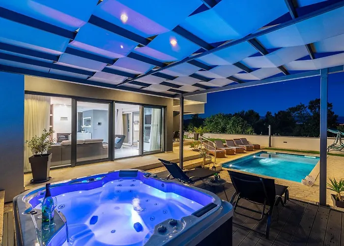 Tatil Evi Evoque