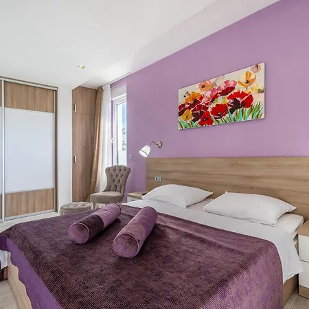 Holiday home Evoque Bibinje