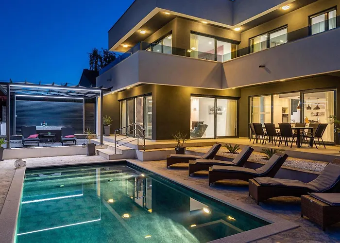 Prázdninový dům Evoque Bibinje