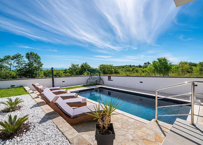 בית נופש Evoque