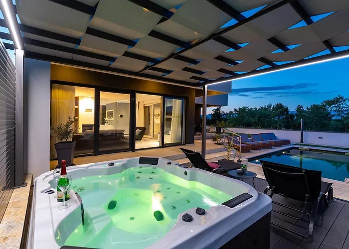 Evoque Prázdninový dům Bibinje