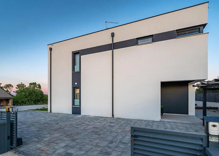 Prázdninový dům Evoque Bibinje