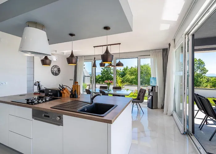 Evoque Prázdninový dům *