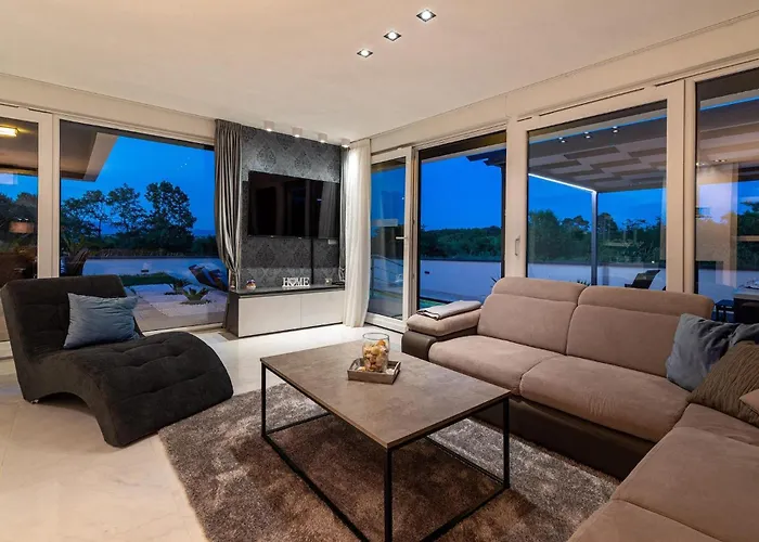 Evoque Prázdninový dům *