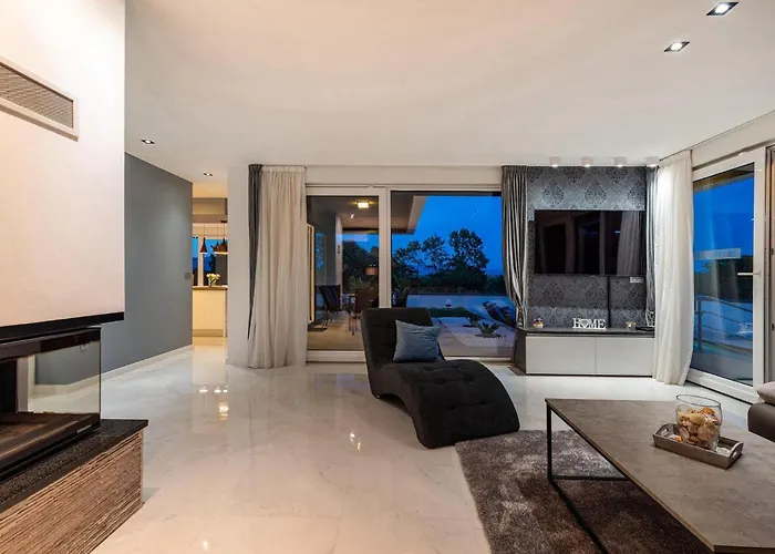 Evoque Prázdninový dům *