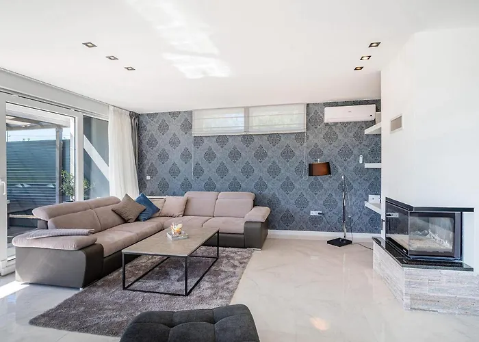 בית נופש Evoque *