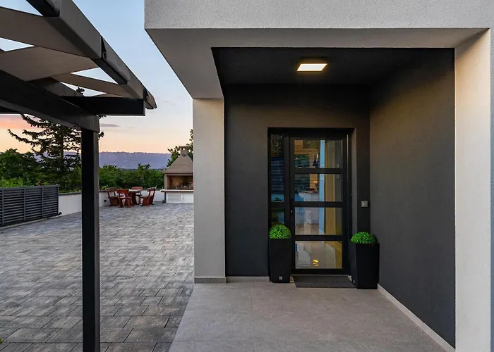 Prázdninový dům Evoque *