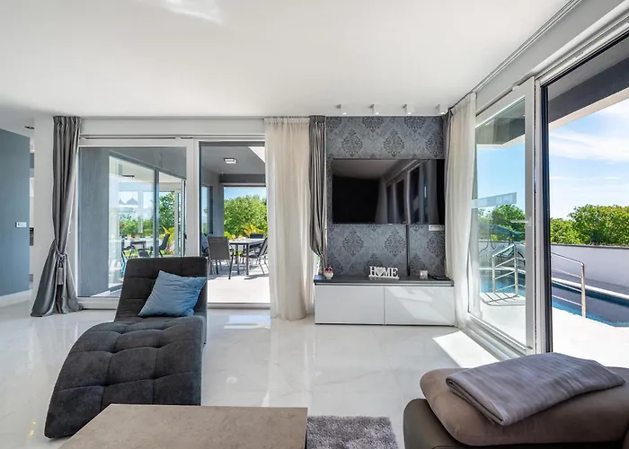 Evoque Prázdninový dům