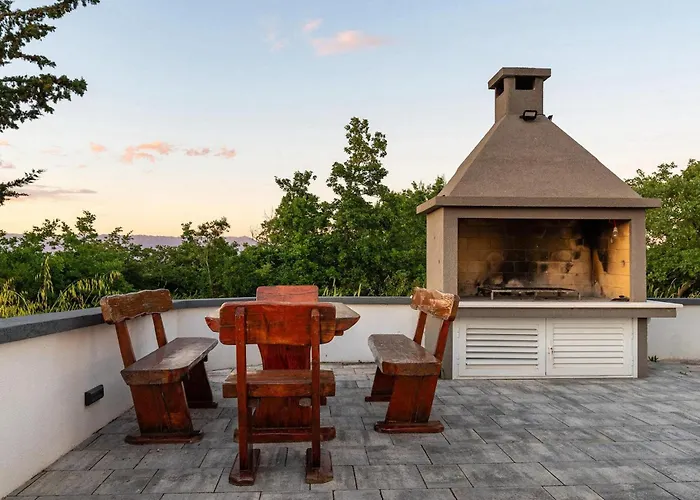 Evoque Prázdninový dům Bibinje